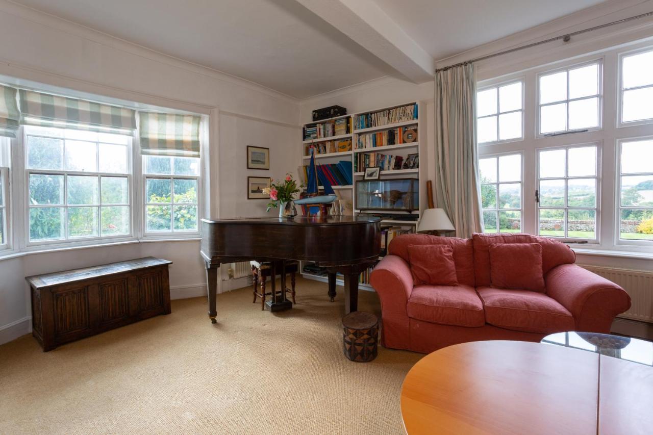 Pounce Hall -Stunning Historic Home In Rural Essex Saffron Walden Εξωτερικό φωτογραφία