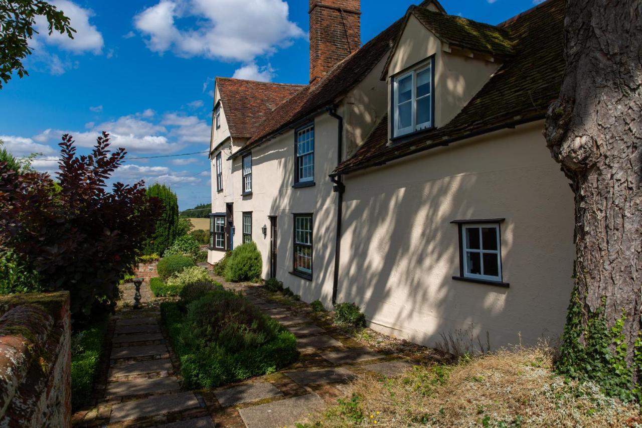Pounce Hall -Stunning Historic Home In Rural Essex Saffron Walden Εξωτερικό φωτογραφία