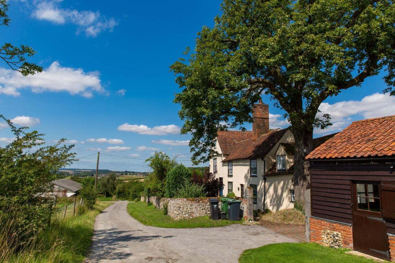 Pounce Hall -Stunning Historic Home In Rural Essex Saffron Walden Εξωτερικό φωτογραφία