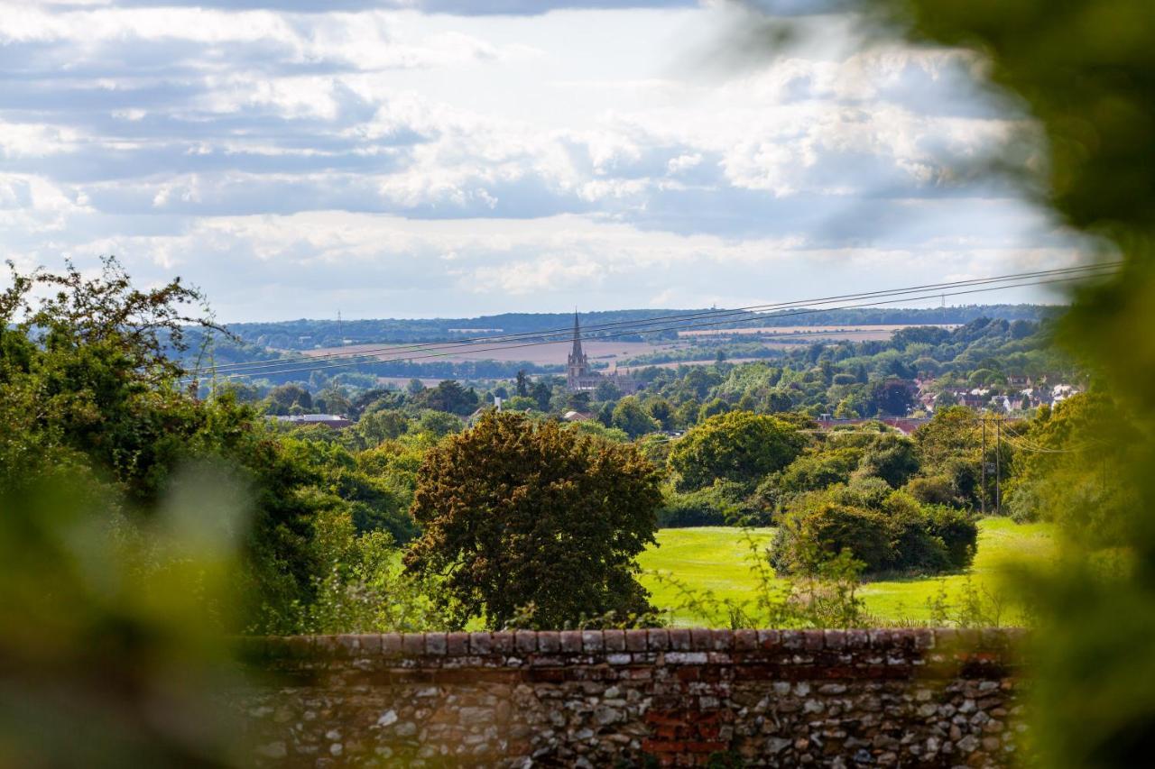 Pounce Hall -Stunning Historic Home In Rural Essex Saffron Walden Εξωτερικό φωτογραφία