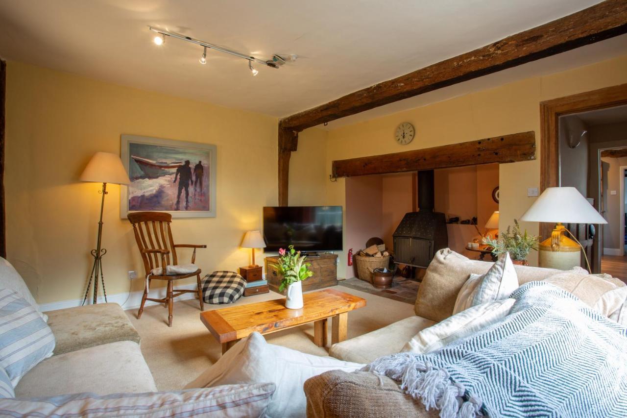 Pounce Hall -Stunning Historic Home In Rural Essex Saffron Walden Εξωτερικό φωτογραφία
