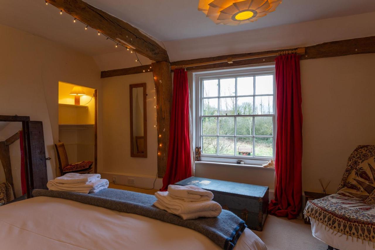 Pounce Hall -Stunning Historic Home In Rural Essex Saffron Walden Εξωτερικό φωτογραφία