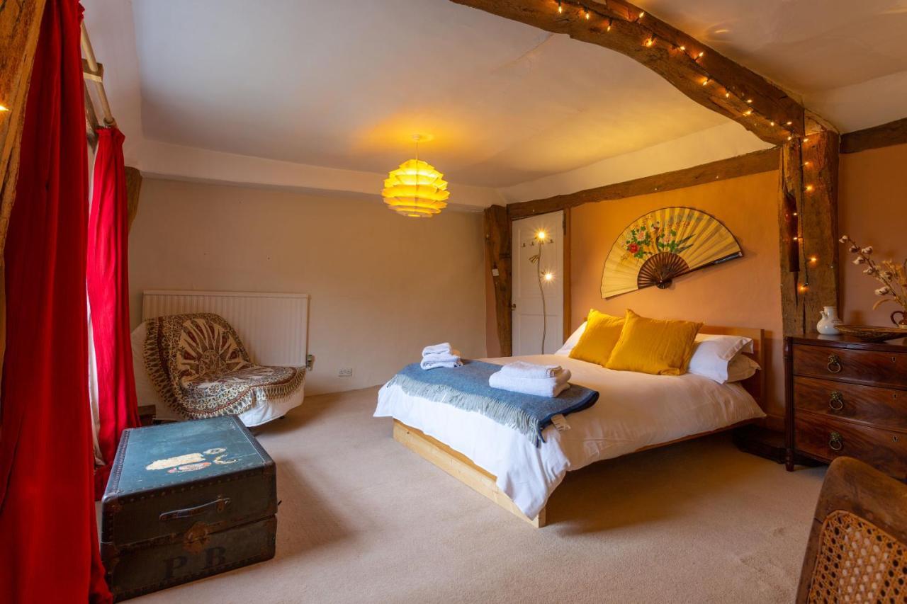 Pounce Hall -Stunning Historic Home In Rural Essex Saffron Walden Εξωτερικό φωτογραφία