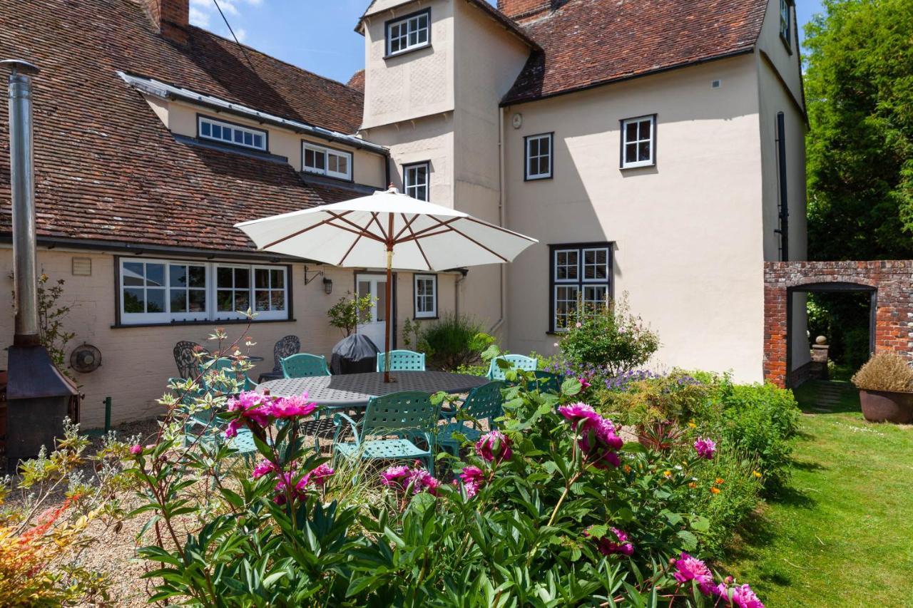 Pounce Hall -Stunning Historic Home In Rural Essex Saffron Walden Εξωτερικό φωτογραφία