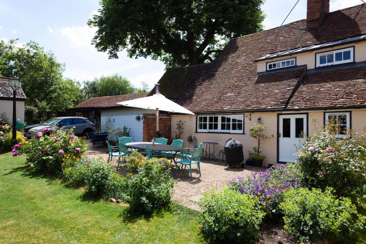 Pounce Hall -Stunning Historic Home In Rural Essex Saffron Walden Εξωτερικό φωτογραφία