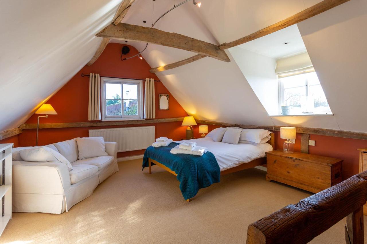 Pounce Hall -Stunning Historic Home In Rural Essex Saffron Walden Εξωτερικό φωτογραφία